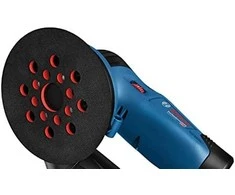 Ekscentrinis šlifuoklis Bosch GEX 12V-125, be akumuliatoriaus ir kroviklio