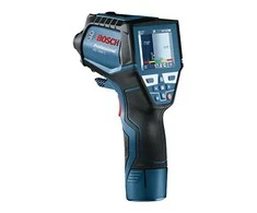 Bosch Šilumos detektorius GIS 1000 C Professional su lagaminu