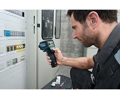 Bosch Šilumos detektorius GIS 1000 C Professional su lagaminu