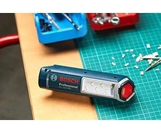 Bosch Akumuliatorinis prožektorius GLI 12V-300 be akumuliatoriaus ir kroviklio