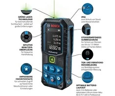 Bosch GLM 50-25 G 2x1.5V
