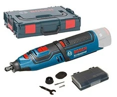 Bosch Akumuliatorinis rotacinis įrankis GRO 12V-35, be akumuliatoriaus ir kroviklio