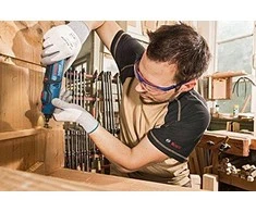 Bosch Akumuliatorinis rotacinis įrankis GRO 12V-35, be akumuliatoriaus ir kroviklio