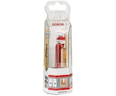 Bosch Išdrožų frezos 8 mm, D1 10 mm, L 31,8 mm