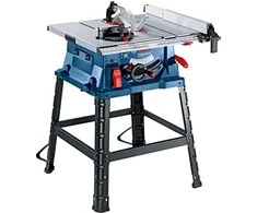 Išilginio pjovimo staklės Bosch GTS 254 Professional; 1800 W