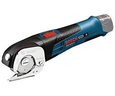 Bosch Akumuliatorinės universalios žirklės GUS 12V-300, be akumuliatoriaus ir kroviklio