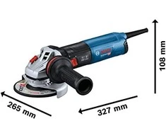 Bosch GWS 14-125 S Carton