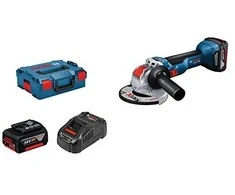 Bosch GWX 18V-10, LB 2x5.0, 1880CV