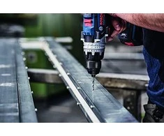 Bosch PointTeQ grąžtas metalui 3,5 x 39 x 70 mm , 2 vnt.