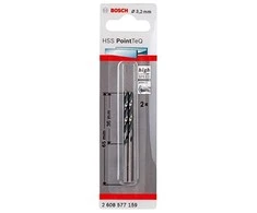 Bosch PointTeQ grąžtas metalui 3,2 x 36 x 65 mm , 2 vnt.