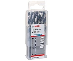 Bosch PointTeQ grąžtas metalui 6,5 x 63 x 101 mm ,10 vnt