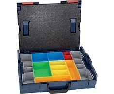 Bosch Lagaminų sistema L-Boxx 102 set 12 pcs