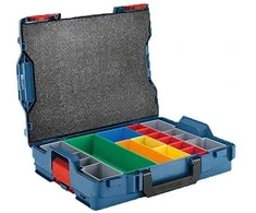 Bosch Lagaminų sistema L-Boxx 102 set 13 pcs