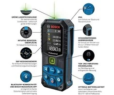 Lazerinis atstumo matuoklis Bosch Bosch GLM 50-27 CG 2x1.5V