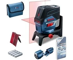Bosch GCL 2-50 C + RM2 + AA1 Combi lazerinis