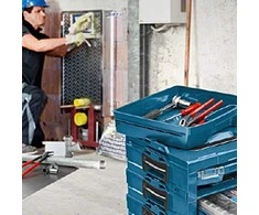 Lagaminų sistema LS-Tray 72 Bosch