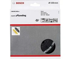 Bosch Padas kelių skylių 150 mm, vidutinis
