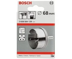 Bosch Kiaurymių grąžtas gręžt. D 68,0 mm