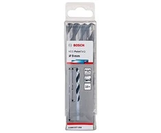 Bosch PointTeQ grąžtas metalui 9 x 81 x 125 mm , 10 vnt.