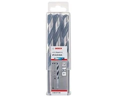 Bosch PointTeQ grąžtas metalui 12,5 x 101 x 151 mm,5 vnt