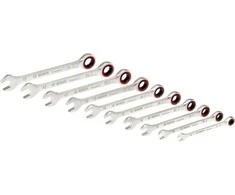 Bosch 10 vnt raktų rinkinys