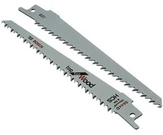 Bosch 2 pjūklo geležtės S 644 D