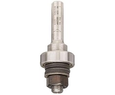 Bosch Diskinės išdrožų frezos 8 mm, D 22 mm, G 60,3 mm