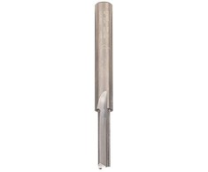 Bosch Išdrožų frezos,kietlydiny 8 mm, D1 6 mm, L 25,4 mm