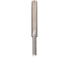 Bosch Išdrožų frezos,kietlydiny 8 mm, D1 6 mm, L 25,4 mm