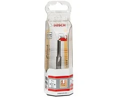 Bosch Išdrožų frezos,kietlydiny 8 mm, D1 6 mm, L 25,4 mm