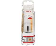 Bosch Išdrožų frezos,kietlydiny 8 mm, D1 6 mm, L 16 mm