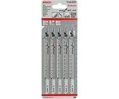 Bosch 5 siaurapj.pjūkleliai T 344 DF