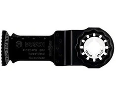 Bosch AIZ 32 APB Mediena Metalas 32 x 50mm, 5 vnt.STARLOCK