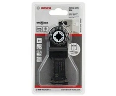 Bosch AIZ 32 APB Mediena Metalas 32 x 50mm, 5 vnt.STARLOCK