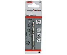Bosch Centr.grąžtas HSS-G bimet.gręž.karūnai
