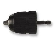 Bosch Greitos fiks.gręžimo patr 1/4-6-K, 1,0-10,0 mm
