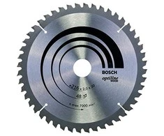 Bosch Stac.disk.pjūkl.diskas 216x30x48 medienai