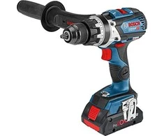 Bosch GSB 18V-110 C, CT be akumuliatoriaus ir kroviklio