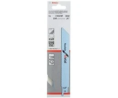 Bosch 5 pjūklo geležtės S 922 BF