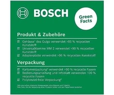 Bosch Kryžminių linijų lazeris Quigo