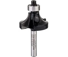 Bosch Frezos 6 mm R9,5 mm,D31,8 mm, L16,2