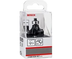 Bosch Frezos 6 mm R9,5 mm,D31,8 mm, L16,2