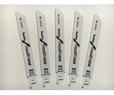 Bosch 5 pjūklo geležtės S 922 VF