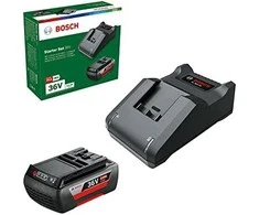 Bosch Starter SET 36 V 2Ah/ 2A Akum kroviklis 36V