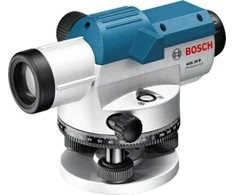 Bosch Optinis nivelyras kompl. GOL 26 D (BT160, GR500, Case)