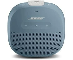 Bose® SoundLink® Micro Bluetooth® nešiojama kolonėlė, Mėlynos spalvos