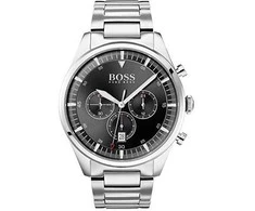 Laikrodis HUGO BOSS MEN'S WATCH 1513712 - PIONEER (zh016b)