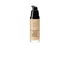 Kreminė pudra Bourjois 1 2 3 Perfect Foundation 055 rusvai gelsvas Foncé 30ml