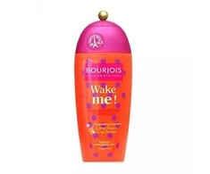 Bourjois Wake Me! Citrus Energizing Dušo želė For All Skin Types, 250 ml