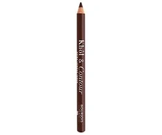 BOURJOIS Paris Khôl &amp; Contour akių pieštukas moterims 1,2 g, 05 CHOCO-LACTÉ